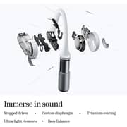 Nothing B182 Ear (Open) Wireless Earbuds White