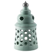 Rosette Large Electronic Candle 15*29.7 cm