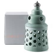 Rosette Large Electronic Candle 15*29.7 cm