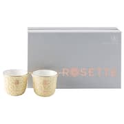 Rosette Arabic Coffee 6pc Set