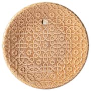 Rosette Cake Serving Set Orange