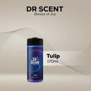 Dr. Scent Breeze Of Joy Tulip Aroma Oil 170ml (Pack of 1 pc)