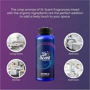 Dr. Scent Breeze Of Joy Sparkle Aroma Oil 170ml (Pack of 1 pc)