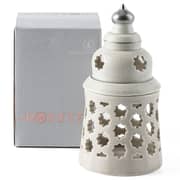 Rosette Small Electronic Candle 7.5*15.6 cm