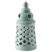 Rosette Medium Electronic Candle 9*21.7 cm