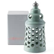 Rosette Medium Electronic Candle 9*21.7 cm