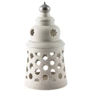 Rosette Large Electronic Candle 15*29.7 cm