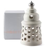 Rosette Large Electronic Candle 15*29.7 cm