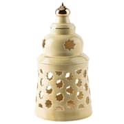 Rosette Large Electronic Candle 15*29.7 cm