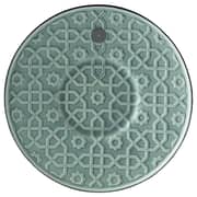 Rosette Porcelain Tea 12pc Set