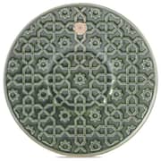 Rosette Porcelain Tea 12pc Set