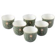 Rosette Arabic Coffee 6pc Set