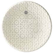 Rosette Cake Serving Set Beige