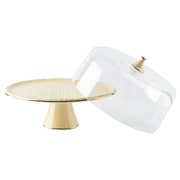 Rosette Cake Serving 9pc Set