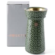 Rosette Collection Incense Burner 18.5*9.6 cm