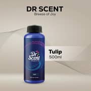 Dr. Scent Breeze Of Joy Tulip Aroma Oil 500ml (Pack of 1 pc)