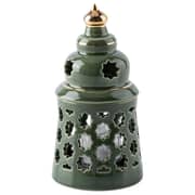 Rosette Small Electronic Candle 7.5*15.6 cm