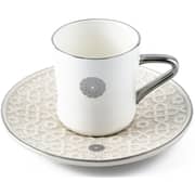 Rosette Turkish Coffee 12pc Set