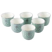 Rosette Arabic Coffee 6pc Set