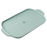 Rosette Collection Serving Tray 1pc Set