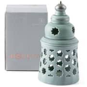 Rosette Small Electronic Candle 7.5*15.6 cm