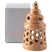 Rosette Small Electronic Candle 7.5*15.6 cm