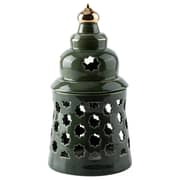 Rosette Large Electronic Candle 15*29.7 cm