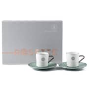 Rosette Turkish Coffee 12pc Set