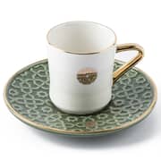 Rosette Turkish Coffee 12pc Set