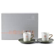 Rosette Turkish Coffee 12pc Set