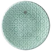 Rosette Cake Serving Set Blue