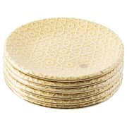 Rosette Cake Serving 9pc Set