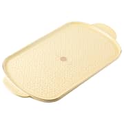 Rosette Collection Serving Tray 1pc Set