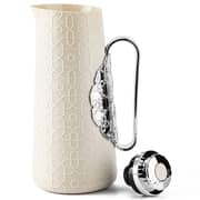 Rosette Vacuum Flask 1pc Set