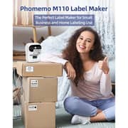 Phomemo M110 Series Label Maker