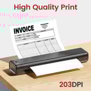 Phomemo M08F Letter And A4 Portable Printer