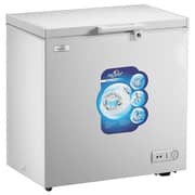 Star Track Chest Freezer 200 Litres ST-CFW-200L