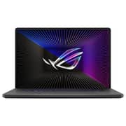 Asus ROG Zephyrus G16 Gaming (2023) Laptop - 13th Gen / Intel Core i7-13620H / 16inch FHD / 512GB SSD / 16GB RAM / 8GB NVIDIA GeForce RTX 4070 Graphics / Windows 11 Home / English Keyboard / Eclipse Gray / International Version - [GU603VI-G16.I74070]