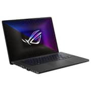 Asus ROG Zephyrus G16 Gaming (2023) Laptop - 13th Gen / Intel Core i7-13620H / 16inch FHD / 512GB SSD / 16GB RAM / 8GB NVIDIA GeForce RTX 4070 Graphics / Windows 11 Home / English Keyboard / Eclipse Gray / International Version - [GU603VI-G16.I74070]