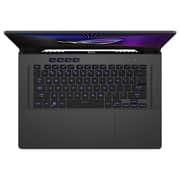 Asus ROG Zephyrus G16 Gaming (2023) Laptop - 13th Gen / Intel Core i7-13620H / 16inch FHD / 512GB SSD / 16GB RAM / 8GB NVIDIA GeForce RTX 4070 Graphics / Windows 11 Home / English Keyboard / Eclipse Gray / International Version - [GU603VI-G16.I74070]