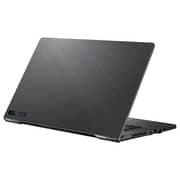 Asus ROG Zephyrus G16 Gaming (2023) Laptop - 13th Gen / Intel Core i7-13620H / 16inch FHD / 512GB SSD / 16GB RAM / 8GB NVIDIA GeForce RTX 4070 Graphics / Windows 11 Home / English Keyboard / Eclipse Gray / International Version - [GU603VI-G16.I74070]