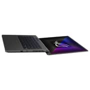 Asus ROG Zephyrus G16 Gaming (2023) Laptop - 13th Gen / Intel Core i7-13620H / 16inch FHD / 512GB SSD / 16GB RAM / 8GB NVIDIA GeForce RTX 4070 Graphics / Windows 11 Home / English Keyboard / Eclipse Gray / International Version - [GU603VI-G16.I74070]