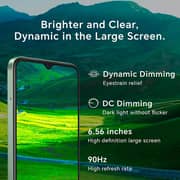 Honor X6b 128GB Forest Green 4G Smartphone