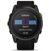 Garmin 010-02751-01 Enduro 3 GPS Smartwatch Black