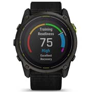 Garmin 010-02751-01 Enduro 3 GPS Smartwatch Black