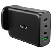 Switch GaN Wall Charger Black