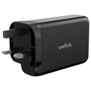 Switch GaN Wall Charger Black