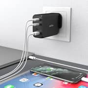 Switch GaN Wall Charger Black