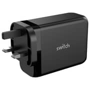 Switch GaN Wall Charger Black