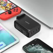 Switch GaN Wall Charger Black